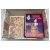 Vintage Precious Moments Items Including  "The Good Lord Has Blessed Us Tenfold" Puppies & Dogs With Box And More Vintage Precious Moments Items Including  "The Good Lord Has Blessed Us Tenfold" Puppies & Dogs With Box And More