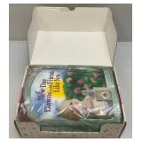 Vintage Precious Moments Items Including  "The Good Lord Has Blessed Us Tenfold" Puppies & Dogs With Box And More Vintage Precious Moments Items Including  "The Good Lord Has Blessed Us Tenfold" Puppies & Dogs With Box And More