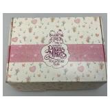 Vintage Precious Moments Items Including  "The Good Lord Has Blessed Us Tenfold" Puppies & Dogs With Box And More Vintage Precious Moments Items Including  "The Good Lord Has Blessed Us Tenfold" Puppies & Dogs With Box And More
