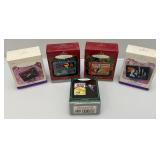 Misc. Hallmark Keepsake Miniature Lunchbox Ornaments Including STAR WARS And More Misc. Hallmark Keepsake Miniature Lunchbox Ornaments Including STAR WARS And More