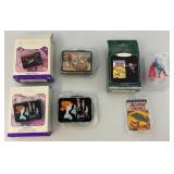 Misc. Hallmark Keepsake Miniature Lunchbox Ornaments Including STAR WARS And More Misc. Hallmark Keepsake Miniature Lunchbox Ornaments Including STAR WARS And More