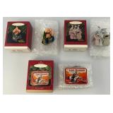 Misc. Hallmark Keepsake Collectible Ornaments Including STAR WARS And More Misc. Hallmark Keepsake Collectible Ornaments Including STAR WARS And More