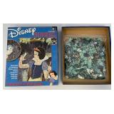 Collectible DISNEY Robert Silvers Photomosaics Including Mickey Mouse, Mickey Wizard And Snow White (Pre-Owned) Collectible DISNEY Robert Silvers Photomosaics Including Mickey Mouse, Mickey Wizard And Snow White (Pre-Owned)