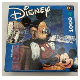 Collectible DISNEY Robert Silvers Photomosaics Including Mickey Mouse, Mickey Wizard And Snow White (Pre-Owned) Collectible DISNEY Robert Silvers Photomosaics Including Mickey Mouse, Mickey Wizard And Snow White (Pre-Owned)