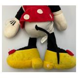 Misc. DISNEY Collectibles Including Opening Day Epcot Center Thermo Cup And More