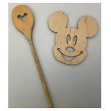 Misc. DISNEY Collectibles Including Opening Day Epcot Center Thermo Cup And More