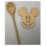 Misc. DISNEY Collectibles Including Opening Day Epcot Center Thermo Cup And More