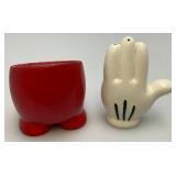 Misc. DISNEY Collectibles Including Opening Day Epcot Center Thermo Cup And More