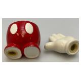 Misc. DISNEY Collectibles Including Opening Day Epcot Center Thermo Cup And More