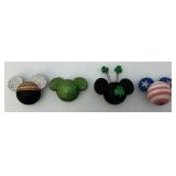 Misc. Vintage Collectible Mickey Mouse Antenna Toppers
