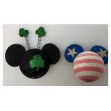 Misc. Vintage Collectible Mickey Mouse Antenna Toppers
