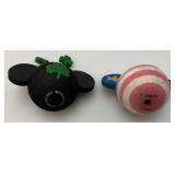 Misc. Vintage Collectible Mickey Mouse Antenna Toppers