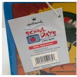 Misc. Hallmark Keepsake Collectible Ornaments In Miniature Lunch boxes Including STAR WARS And More (Factory Sealed)