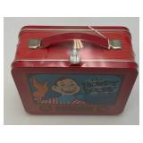 Misc. Hallmark Keepsake Collectible Ornaments In Miniature Lunch boxes Including STAR WARS And More (Factory Sealed)