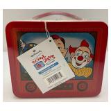 Misc. Hallmark Keepsake Collectible Ornaments In Miniature Lunch boxes Including STAR WARS And More (Factory Sealed)