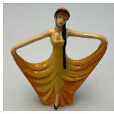 Vintage WADE Jessie Van halen "Pavlova"  Miniature Figurine New In Original Box