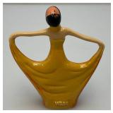 Vintage WADE Jessie Van halen "Pavlova"  Miniature Figurine New In Original Box