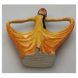 Vintage WADE Jessie Van halen "Pavlova"  Miniature Figurine New In Original Box