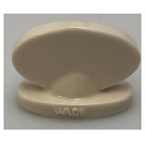 Vintage WADE "World Of Survival" Miniature Elephant Figurine New In Original Box