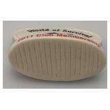 Vintage WADE "World Of Survival" Miniature Elephant Figurine New In Original Box