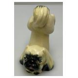 Vintage WADE 10 Year Member Piece Miniature Dog Figurine New In Original Box