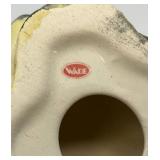 Vintage WADE 10 Year Member Piece Miniature Dog Figurine New In Original Box