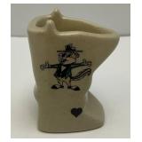 RARE Vintage Red Wing Miniature 1st Edition Miniature "MINNESOTA STATE FAIR Piece