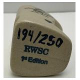 RARE Vintage Red Wing Miniature 1st Edition Miniature "MINNESOTA STATE FAIR Piece