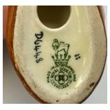 Vintage Collectible BEATRIX POTTER Royal Albert Fox Figurines