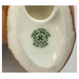 Vintage Collectible BEATRIX POTTER Royal Albert Fox Figurines