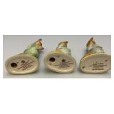 Vintage Collectible BEATRIX POTTER Royal Albert Fox Figurines