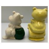 Misc. WADE Jim Beam Figurine Collectibles