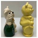 Misc. WADE Jim Beam Figurine Collectibles