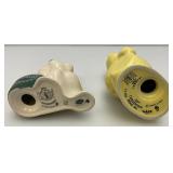 Misc. WADE Jim Beam Figurine Collectibles