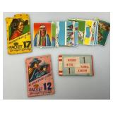 Misc. Vintage Collectibles Including JFK Yemen Arab Republic Stamp And More