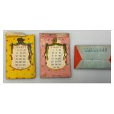 Misc. Vintage Collectibles Including JFK Yemen Arab Republic Stamp And More