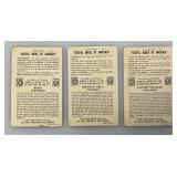 Misc. Vintage Collectibles Including JFK Yemen Arab Republic Stamp And More