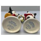 Vintage Goebel Collectors Club Walt Disney