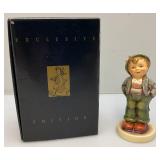 Vintage Exclusive Edition M.J. Hummel Figurine (New In Original Box)