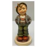 Vintage Exclusive Edition M.J. Hummel Figurine (New In Original Box)