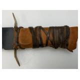 Vintage Knife Made In Pakistan With 10" Blade