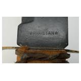 Vintage Knife Made In Pakistan With 10" Blade