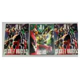 Misc. DC, Marvel Collectible Books And More