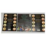 Misc. DC, Marvel Collectible Books And More