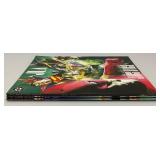 Misc. DC, Marvel Collectible Books And More