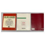 Misc. DC, Marvel Collectible Books And More