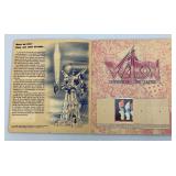 Misc. DC, Marvel Collectible Books And More