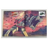 Misc. DC, Marvel Collectible Books And More