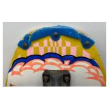 1989 Vaterra Total Blast Skateboard (Very Cool)