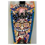 1989 Vaterra Total Blast Skateboard (Very Cool)